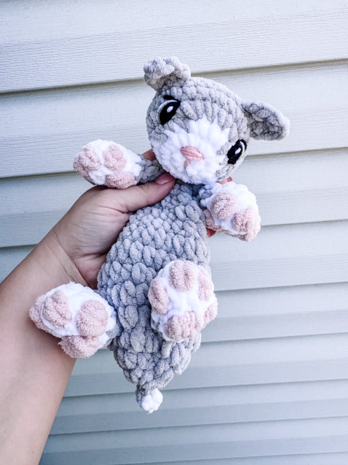 Cat Stuffy