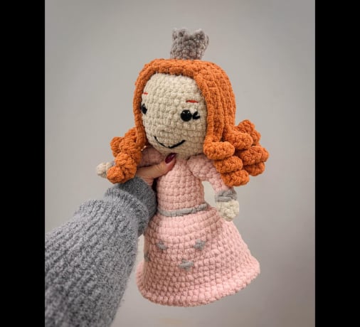 Glinda Stuffy