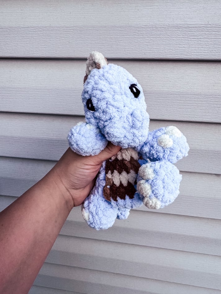 Dino Snuggler